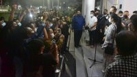Ditanyai Soal Koalisi Pemilu 2024, AHY Lebih Baik Kita Berproses dengan Baik Ditanyai Soal Koalisi Pemilu 2024, AHY: Lebih Baik Kita Berproses dengan Baik