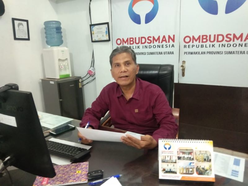 Hoax!!! Bupati Labuhanbatu Terima Penghargaan Bupati Terbaik dari Ombudsman