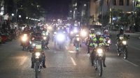 Kapolda Sumut Tinjau pilkades Labura