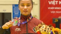 Mahasiswa PJKR FIK Unimed Berhasil Meraih Medali Perak di SEA Games