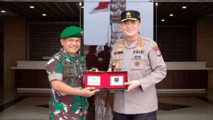 Pangdam I/BB Sinergitas dan Soliditas TNI-Polri serta Pemda di Riau Menjadi Kunci Percepatan Pembangunan
