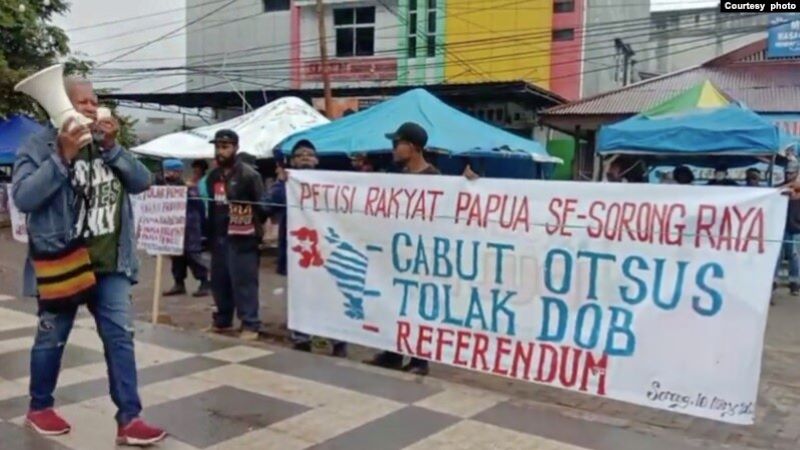 Pemekaran Papua: DPR Diminta Tunda Pembahasan, Tunggu Putusan MK