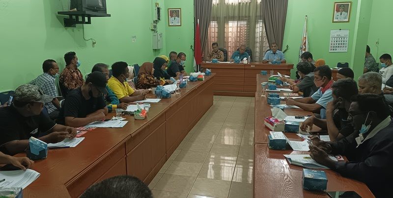 Porkot Medan XII Berlangsung Agustus