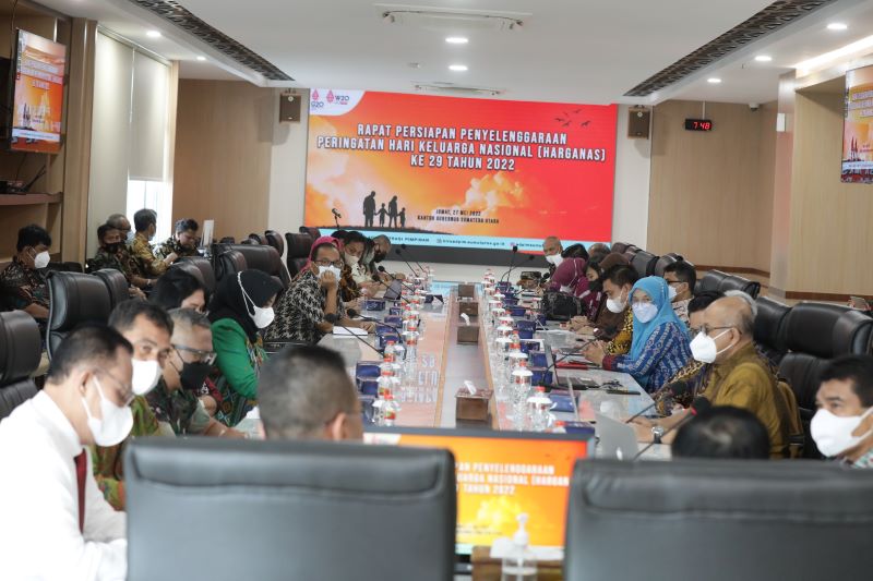 Sumut Tuan Rumah Harganas ke-29, Jadi Semangat Seluruh Kepala Daerah Turunkan Stunting
