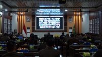 Tindak Lanjuti Arahan Jaksa Agung, Kajati Sumut Pimpin Rapat Capaian Kinerja
