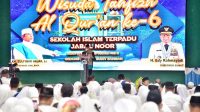 Wisuda Tahfiz Quran Jabal Noor, Gubernur Sumut Pemahaman Tentang Alquran Dapat Menjaga Masa Depan Bangsa