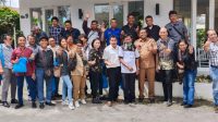 BPJS Kabanjahe Gelar Media Gathering Dengan Insan Pers Karo BPJS Kabanjahe Gelar Media Gathering Dengan Insan Pers Karo