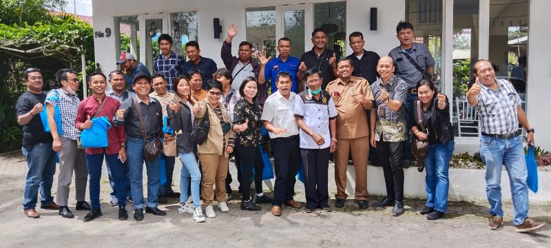 BPJS Kabanjahe Gelar Media Gathering Dengan Insan Pers Karo