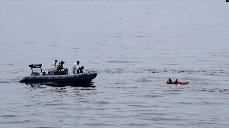 Basarnas: 19 Masih Hilang dalam Kecelakaan Kapal di Selat Makassar