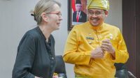 Bobby Paparkan Kerukunan Kehidupan Beragama Di Indonesia