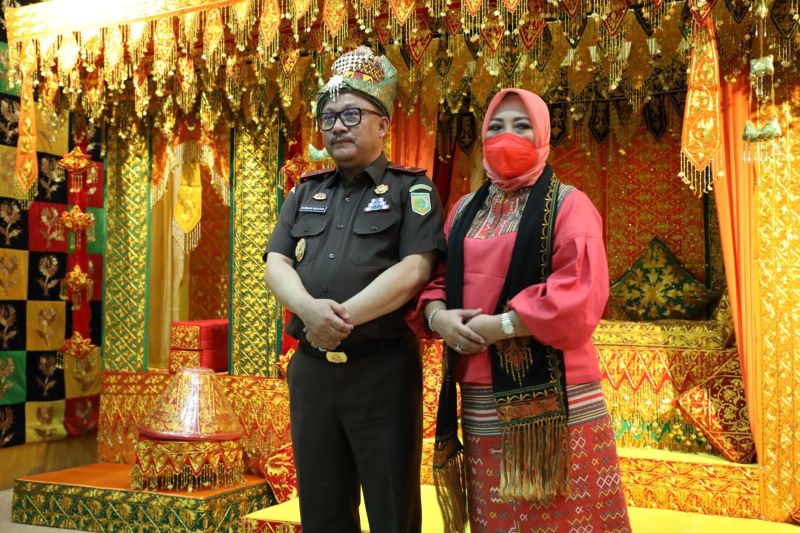 Ini Agenda Kejati Aceh selama Berada di Aceh Utara