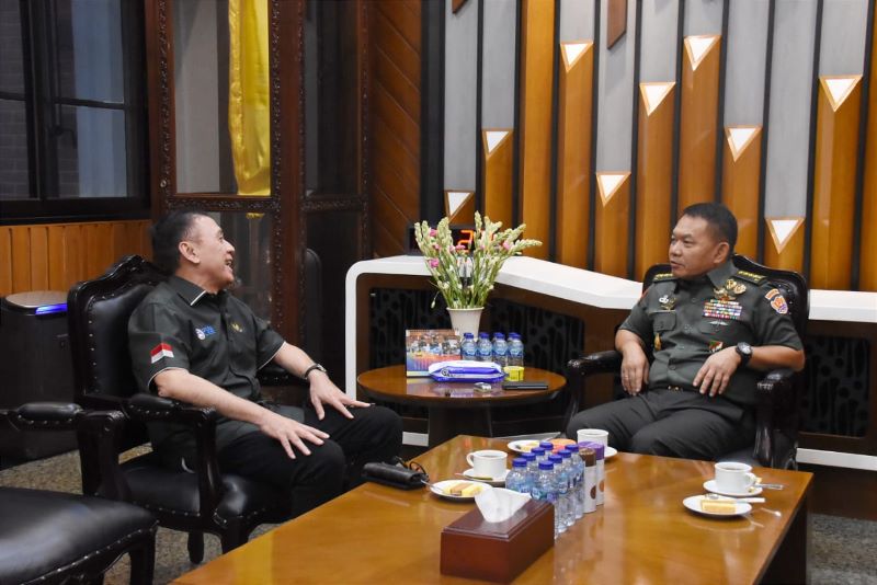 Kasad: Liga Santri Siap Digelar Meriah di Jombang