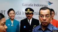 Kejagung, Kementerian BUMN Bersihkan PT Garuda Indonesia