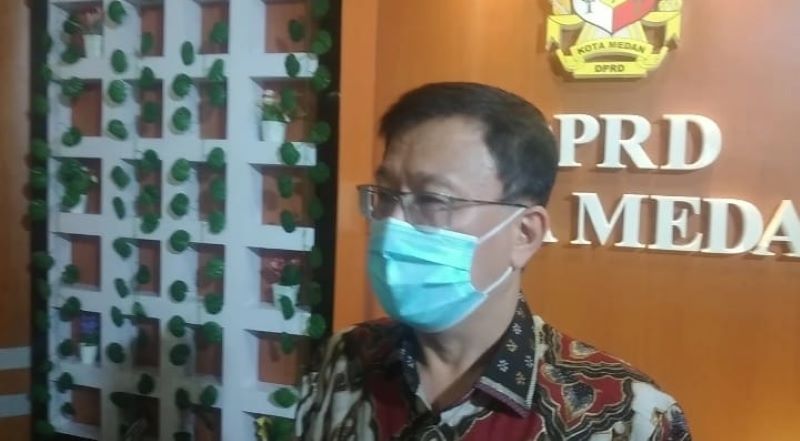 Ketua DPRD Medan: Anggaran Yang Disahkan Sebaiknya Digunakan Tepat Sasaran 