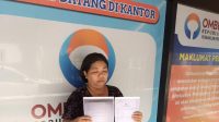 Nasabah Bank Sumut Laporkan Polres Sibolga ke Ombudsman
