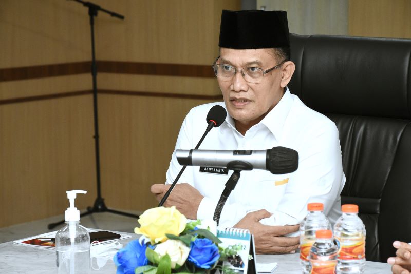 Soal Empat Pulau di Perbatasan Sumut-Aceh, Pj Sekdaprov Sumut: Mendagri Sudah Tetapkan Masuk Wilayah Sumut