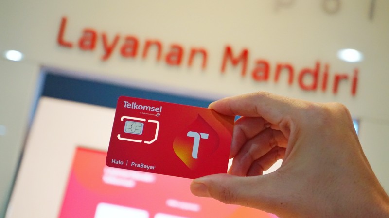 Telkomsel Ajak Pelanggan di Sumatera Utara dan Aceh untuk Ganti Kartu uSIM 4G