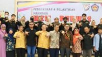 Asah Skill Jurnalistik, Rektor Undhar Kukuhkan UKM Pers Dharmawangsa Asah Skill Jurnalistik, Rektor Undhar Kukuhkan UKM Pers Dharmawangsa