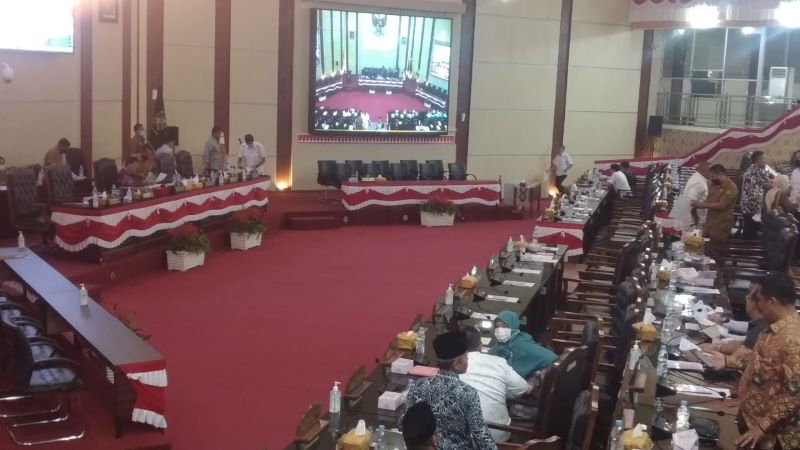 DPRD Medan Usulkan Dibentuk Panitia Khusus Ranperda Terhadap Penyandang Disabilitas dan Lanjut Usia
