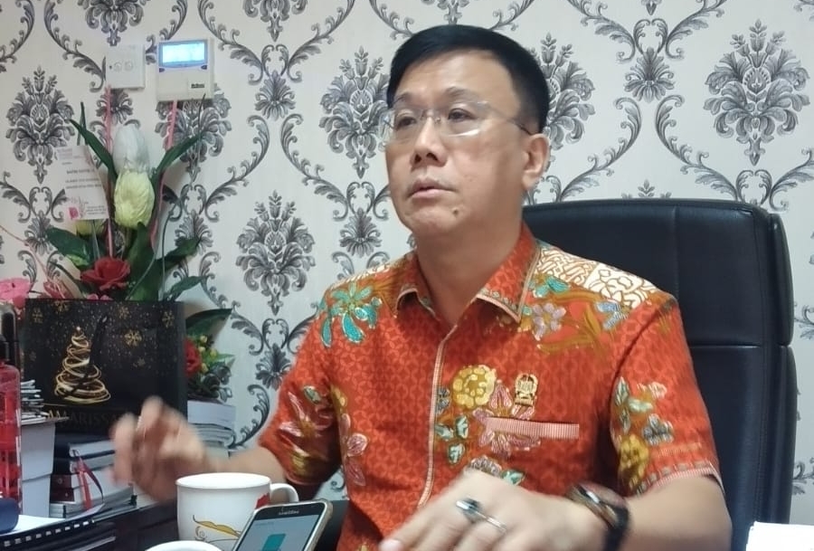 Hasyim Apresiasi Wali Kota Medan Atas Pemberlakuan Program UHC Awal Desember