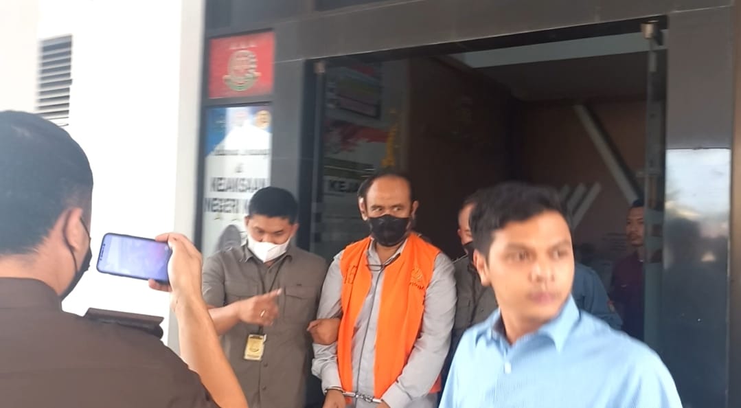 Kejari Karo Tetapkan Mantan Kadispora Karo Tersangka Kasus Korupsi
