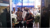 Kota Sibolga Miliki Rumah Restoratif Justiice