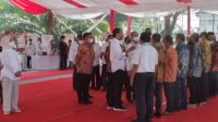 Pangdam I/BB dampingi Presiden Tinjau Inovasi Minyak Makan Merah di PPKS