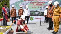 Presiden Jokowi Resmikan Revitalisasi Lapangan Merdeka Medan, Gubernur: Lapangan Merdeka Harus Merdeka