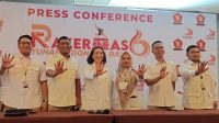 TIDAR Dorong Prabowo Maju Capres 2024