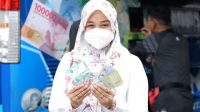 BI Sumut Gelar CFD PQN 2022, Warga Antusias Tukar Uang Baru