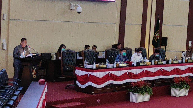 DPRD Medan Usulkan Tentang Ranperda Penyandang Disabilitas dan Lanjut Usia