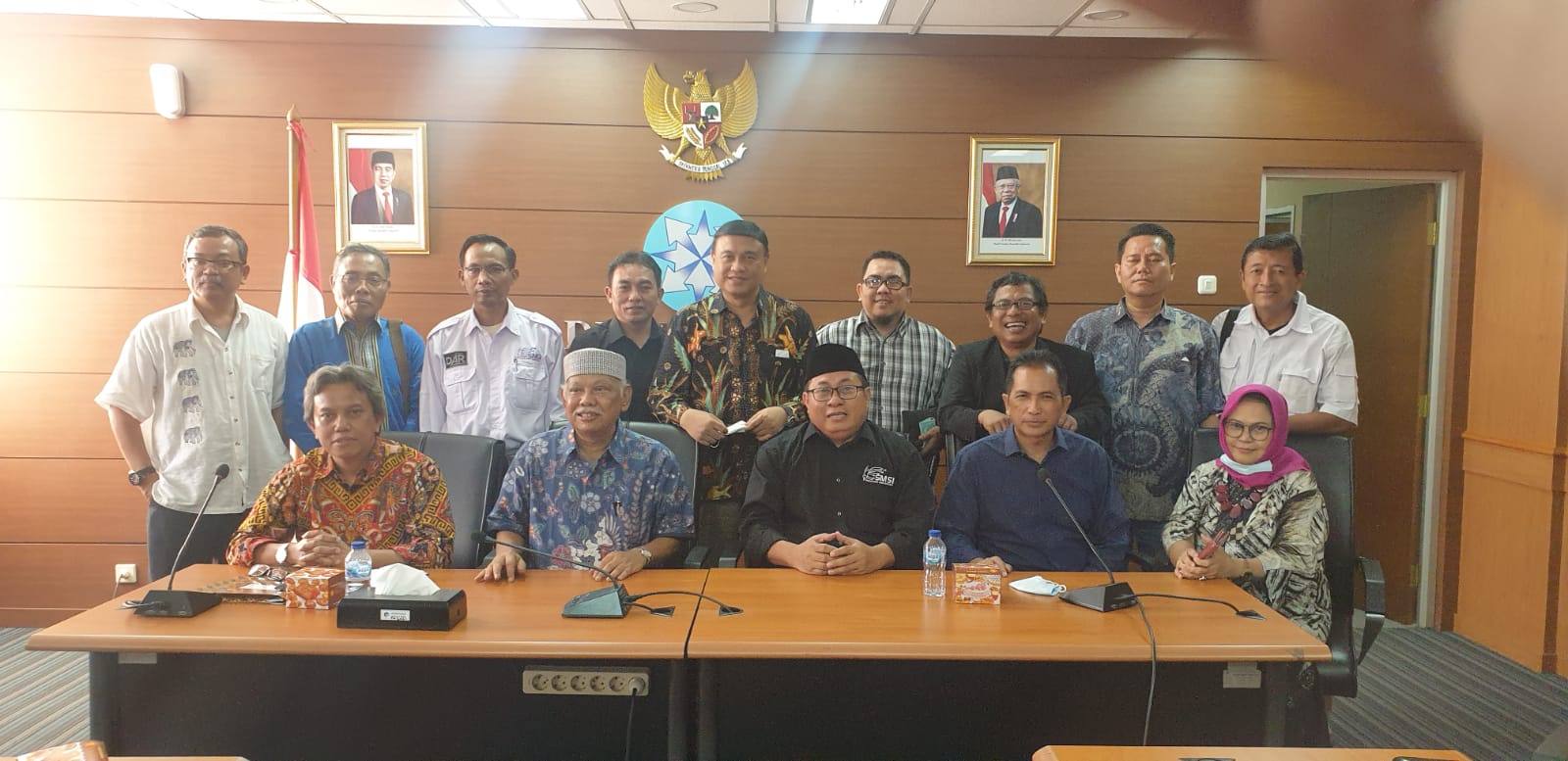 Demi Pelindungan Perusahaan Pers, Dewan Pers Beri Kesempatan SMSI Mendaftarkan Seluruh Anggotanya untuk Didata