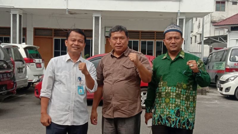 Dinkes Sumut Kerjasama Khitanan Massal Dengan PRM Tangkahan