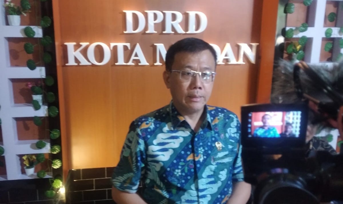 Hasyim, SE: Penutupan Masa Sidang Paripurna Tahun 2022, Hasilkan 14 Agenda