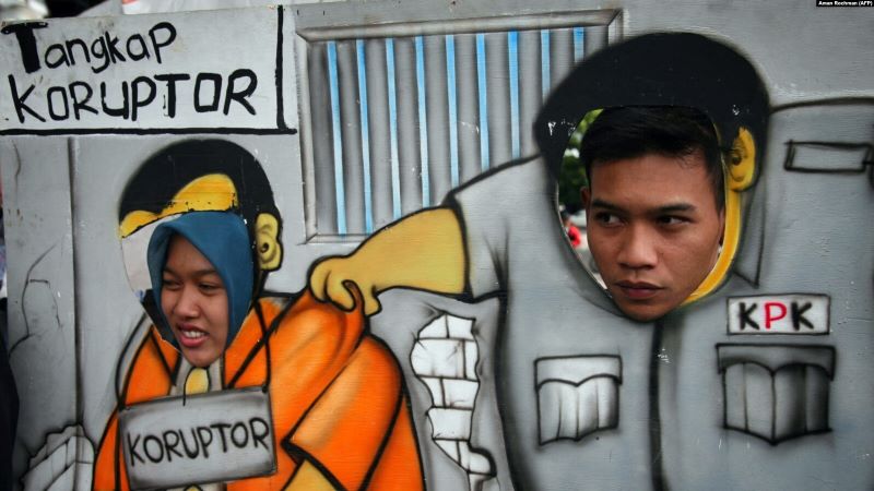 ICW: Mantan Napi Korupsi Boleh Kembali Nyaleg, Wujud Buruknya Kaderisasi Parpol