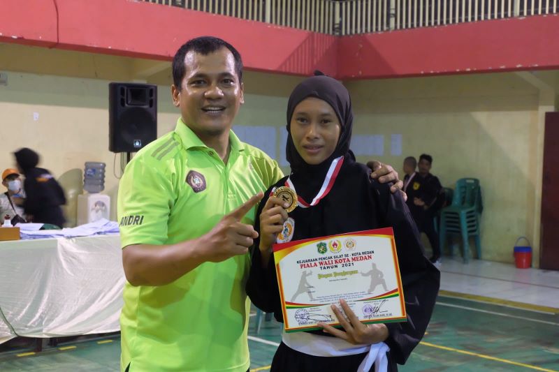 Impian Menuju PON Sumut-Aceh Harus Diraih