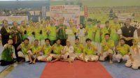 KONI Medan Apresiasi Kempo dan Panjat Tebing Selekda Sumut 2022