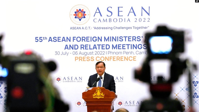 KTT ASEAN Berakhir dengan Seruan Perdamaian di Laut Cina Selatan
