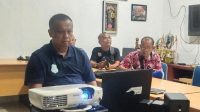 Manajer PSMS Mulyadi Simatupang Ikuti Pra Manager Meeting