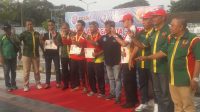 Medan Tuntungan Juara Umum Cabor Selam