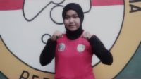 Menang RSC, Nona Petinju Putri ASN Kodam I Bukit Barisan Melaju Ke Final Kejurnas Tinju Amatir