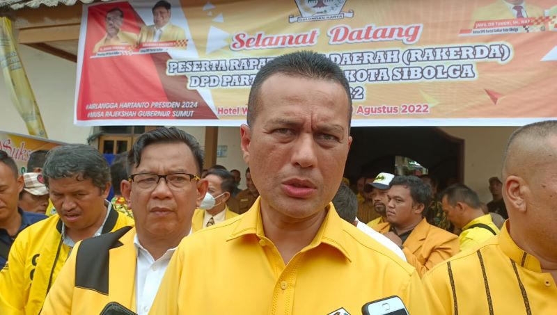 Musa Rajekshah: Golkar Pasti Punya Target