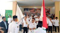 Pelantikan Pengurus KONI Kota Padang Sidempuan Periode 2022 - 2026