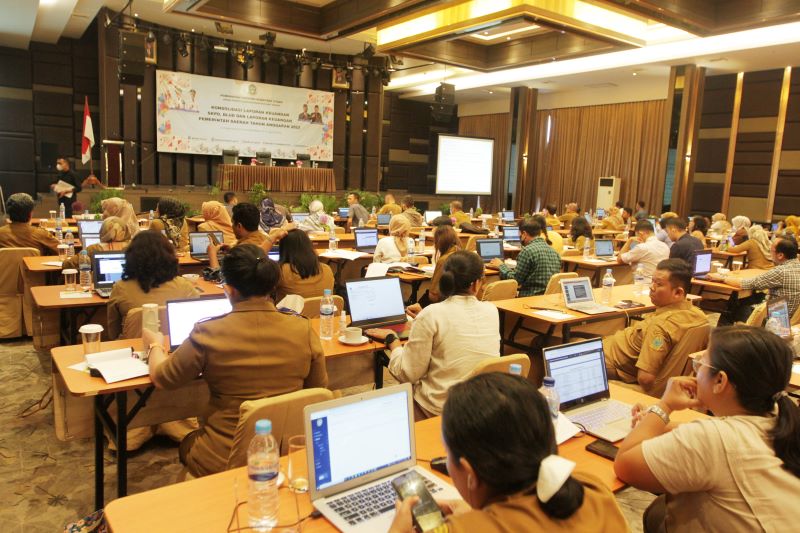 Pemprov Sumut Persiapan Dini Pertahankan Predikat WTP Delapan Kali dari BPK RI
