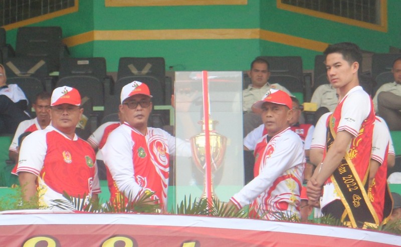 Porkot Medan Sebagai Ajang Atlet Berprestasi