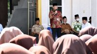 Sambut HUT ke-77 Kemerdekaan RI, Pemprov Sumut Lakukan Kunjungan Sosial ke Panti Asuhan Sambut HUT ke-77 Kemerdekaan RI, Pemprov Sumut Lakukan Kunjungan Sosial ke Panti Asuhan