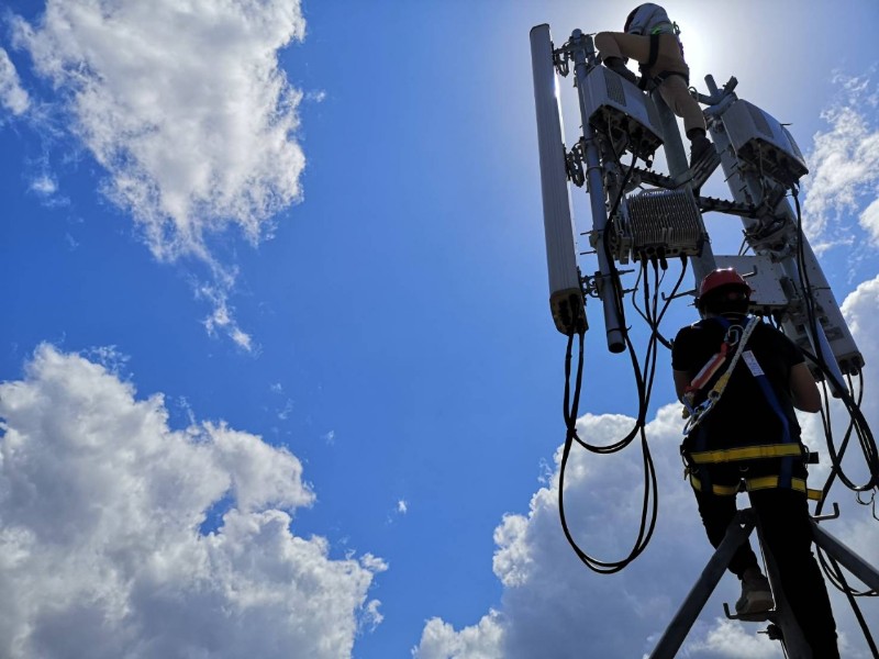 Telkomsel Resmikan Dua Site 4G LTE di Kec. Terangun, Gayo Lues