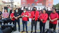 Wali Kota Apresiasi Digelarnya Banteng Ride & Nightrun 2022 Di Kota Medan
