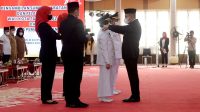 Wali Kota Pematangsiantar dan Tanjungbalai Dilantik, Gubernur Minta Percepat Serapan Anggaran