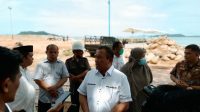 Wali Kota Sibolga Koreksi Proyek Objek Wisata di Pelabuhan Lama Sibolga
